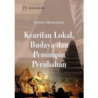Image of Kearifan Lokal, Budaya dan Pemimpin Perubahan