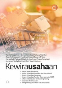 Image of Kewirausahaan