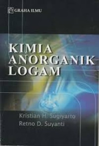 Image of Kimia Anorganik Logam