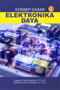 Image of Konsep Dasar Elektronika Daya