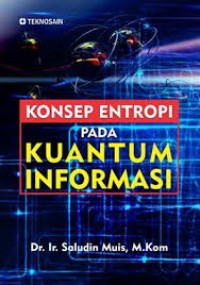 Image of Konsep Entropi pada Kuantum Informasi
