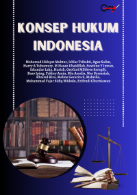 Image of Konsep Hukum Indonesia