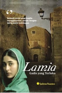 Image of Lamia; Gadis yang Terluka Edisi 2