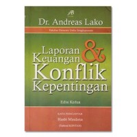 Image of Laporan Keuangan & Konflik Kepentingan