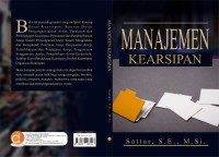 Manajemen Kearsipan