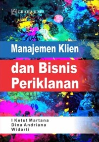 Image of Manajemen Klien dan Bisnis Periklanan