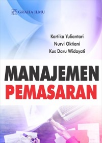 Image of Manajemen Pemasaran