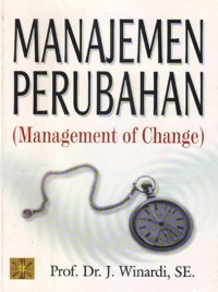 Image of Manajemen Perubahan (Manajemen Of Change)