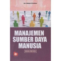 Image of Manajemen Sumber Daya Manusia