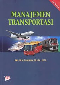 Image of Manajemen Transportasi