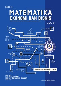 Image of Matematika Ekonomi dan Bisnis Buku 2