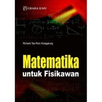 Image of Matematika untuk Fisikawan