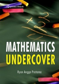 Image of Mathematics Undercover
