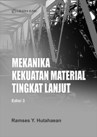 Image of Mekanika Kekuatan Material Tingkat Lanjut