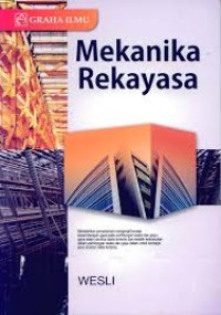 Image of Mekanika Rekayasa