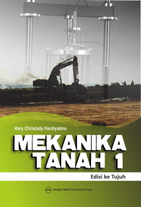 Image of Mekanika Tanah I