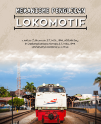 Image of Mekanisme Pengujian Lokomotif