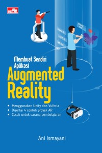 Image of Membuat Sendiri Aplikasi : Augmented Reality
