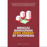 Image of Menuju Bangunan Zero Energy di Indonesia
