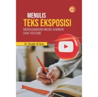 Image of Menulis Teks Eksposisi Menggunakan Media Gambar dan Youtube