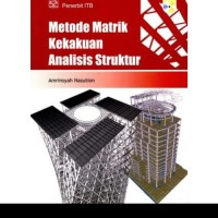 Image of Metode Matrik kekakuan analisis struktur