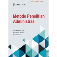 Image of Metode Penelitian Administrasi