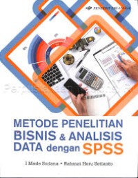 Image of Metode Penelitian Bisnis & Analisis Data dengan SPSS