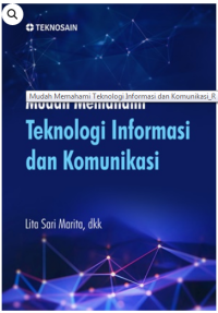 Image of Mudah Memahami Teknologi Informasi dan Komunikasi