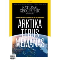 Image of National Geographic Indonesia; Arktika terus Memanas