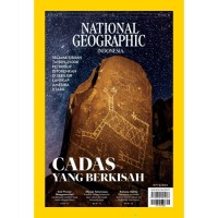Image of National Geographic Indonesia; Cadas Yang Berkisah