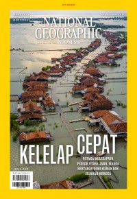 Image of National Geographic Indonesia; Cepat Kelelap