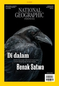 Image of National Geographic Indonesia; Di dalam Benak Satwa