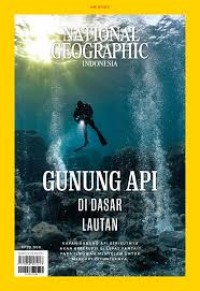 Image of National Geographic Indonesia; Gunung Api di Dasar Lautan