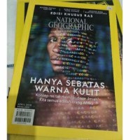 Image of National Geographic Indonesia; Hanya Sebatas Warna Kulit