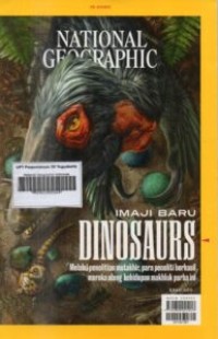 Image of National Geographic Indonesia; Imaji Baru Dinosaurs