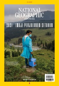 Image of National Geographic Indonesia;Imaji Perjalanan Setahun