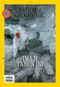 Image of National Geographic Indonesia; Imaji Tahun ini
