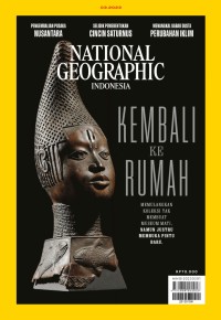 Image of National Geographic Indonesia; Kembali ke Rumah