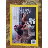 Image of National Geographic Indonesia; Kisah Seraut Wajah
