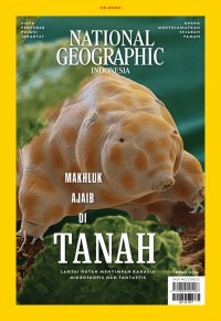 Image of National Geographic Indonesia; Makhluk Ajaib di Tanah