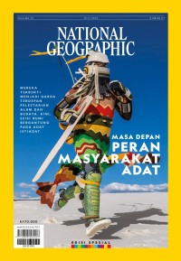 Image of National Geographic Indonesia;Masa Depan Peran Masyarakat Adat
