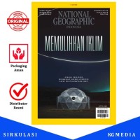 Image of National Geographic Indonesia; Memulihkan Iklim