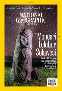 Image of National Geographic Indonesia; Mencari Leluhur Sulawesi