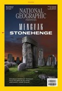 Image of National Geographic Indonesia; Menguak Stonehenge