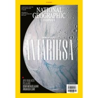 Image of National Geographic Indonesia; Menuju Antariksa
