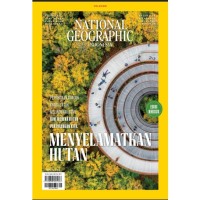 Image of National Geographic Indonesia; Menyelamatkan Hutan
