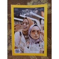 Image of National Geographic Indonesia; Merombak Definisi Kecantikan