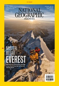 Image of National Geographic Indonesia; Misteri Besar Everest
