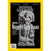 Image of National Geographic Indonesia; Misteri Negeri Tiga Daun