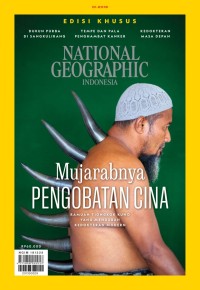 Image of National Geographic Indonesia; Mujarabnya Pengobatan Cina